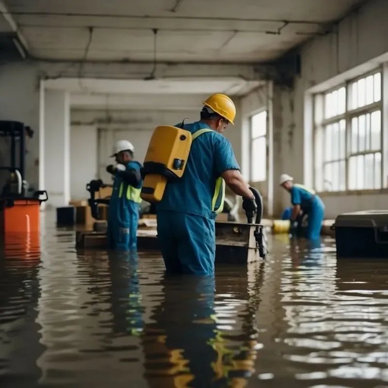 Emergency Water Extraction And Removal in Beaver County, UT
